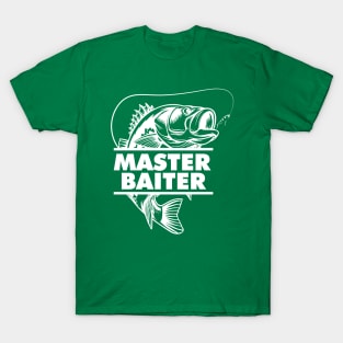 Master Baiter T-Shirt